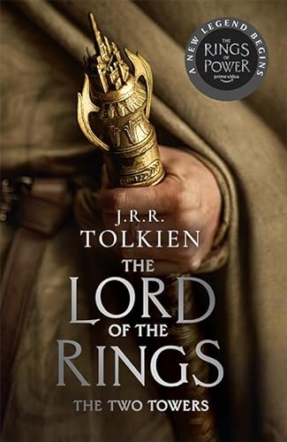 The Two Towers: The inspiration for the original series on Prime Video, The Lord of the Rings: The Rings of Power von HarperCollins